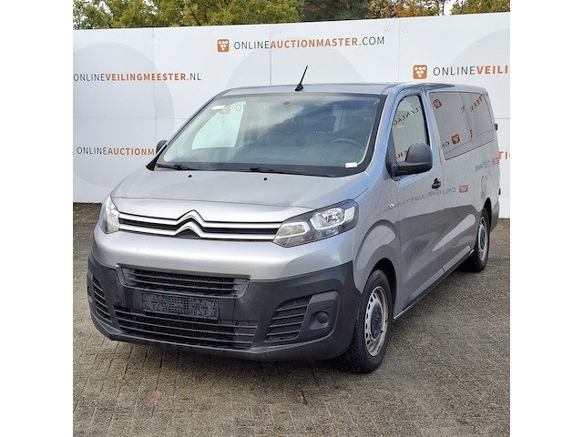 Personenbus, citroën, jumpy spacetourer, 2019 - afbeelding 12 van  46