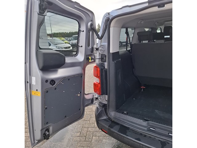 Personenbus, citroën, jumpy spacetourer, 2019 - afbeelding 24 van  46