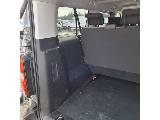 Personenbus, citroën, jumpy spacetourer, 2019 - afbeelding 25 van  46