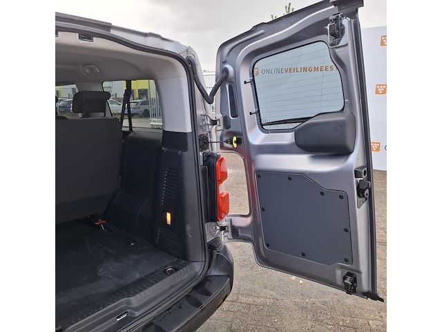 Personenbus, citroën, jumpy spacetourer, 2019 - afbeelding 27 van  46