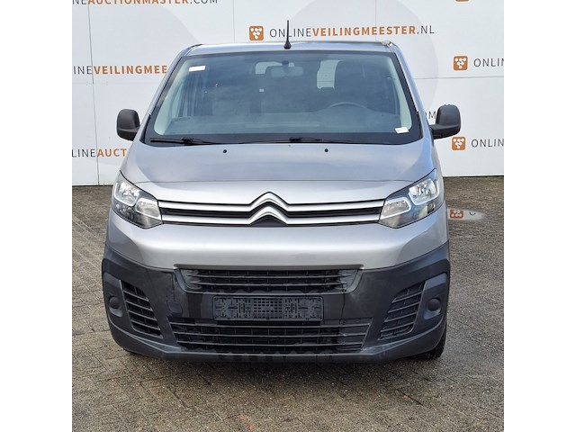 Personenbus, citroën, jumpy spacetourer, 2019 - afbeelding 23 van  46