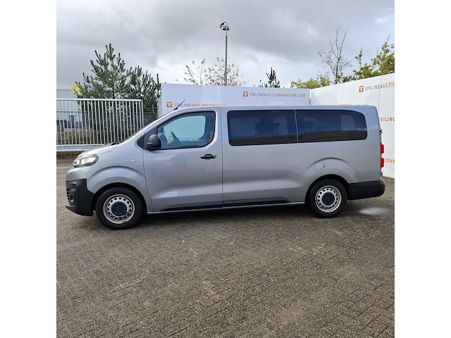 Personenbus, citroën, jumpy spacetourer, 2019 - afbeelding 46 van  46
