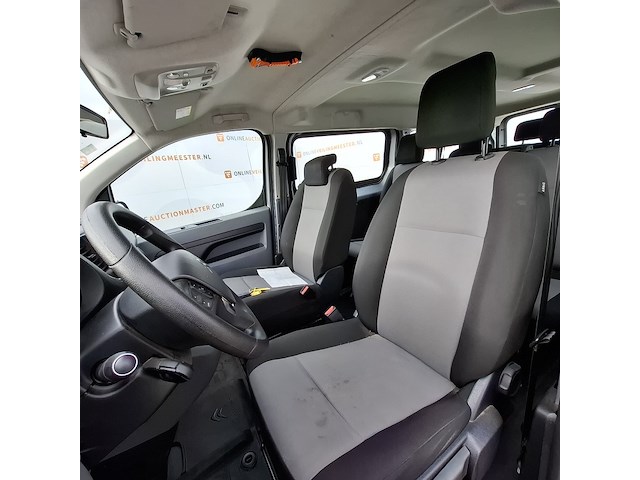 Personenbus, citroën, jumpy spacetourer, 2019 - afbeelding 2 van  48