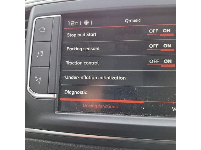 Personenbus, citroën, jumpy spacetourer, 2019 - afbeelding 8 van  48