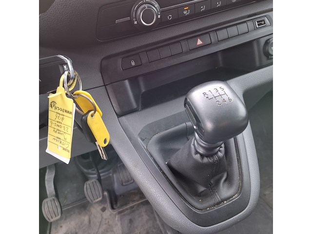 Personenbus, citroën, jumpy spacetourer, 2019 - afbeelding 9 van  48