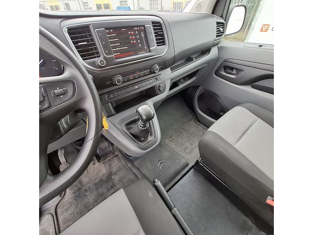 Personenbus, citroën, jumpy spacetourer, 2019 - afbeelding 10 van  48
