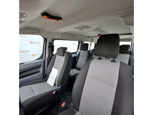 Personenbus, citroën, jumpy spacetourer, 2019 - afbeelding 11 van  48