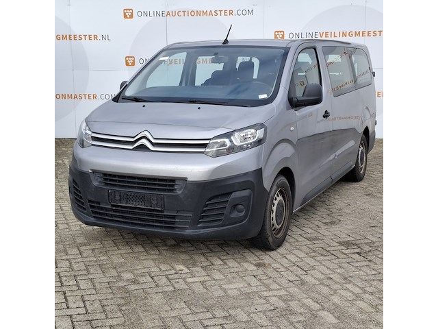 Personenbus, citroën, jumpy spacetourer, 2019 - afbeelding 1 van  48
