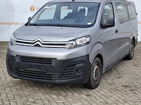 Personenbus, citroën, jumpy spacetourer, 2019 - afbeelding 1 van  48