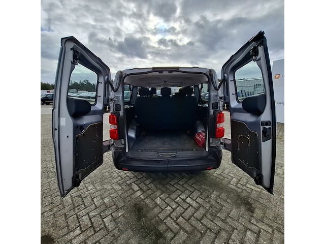 Personenbus, citroën, jumpy spacetourer, 2019 - afbeelding 13 van  48