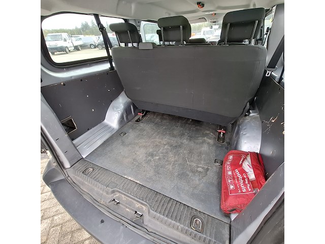 Personenbus, citroën, jumpy spacetourer, 2019 - afbeelding 14 van  48