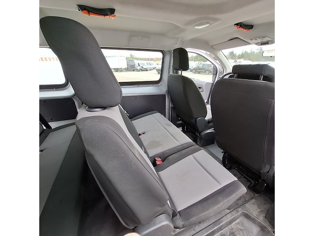 Personenbus, citroën, jumpy spacetourer, 2019 - afbeelding 18 van  48