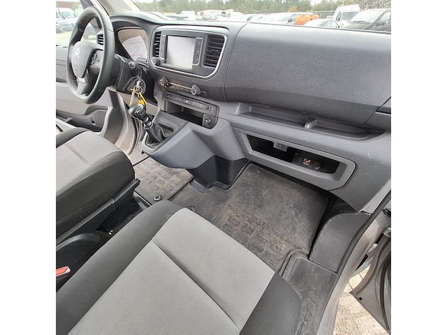 Personenbus, citroën, jumpy spacetourer, 2019 - afbeelding 21 van  48
