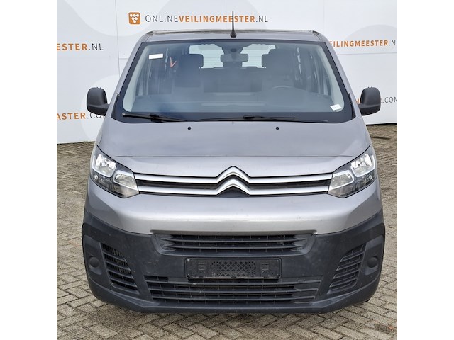 Personenbus, citroën, jumpy spacetourer, 2019 - afbeelding 12 van  48