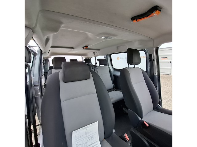 Personenbus, citroën, jumpy spacetourer, 2019 - afbeelding 24 van  48