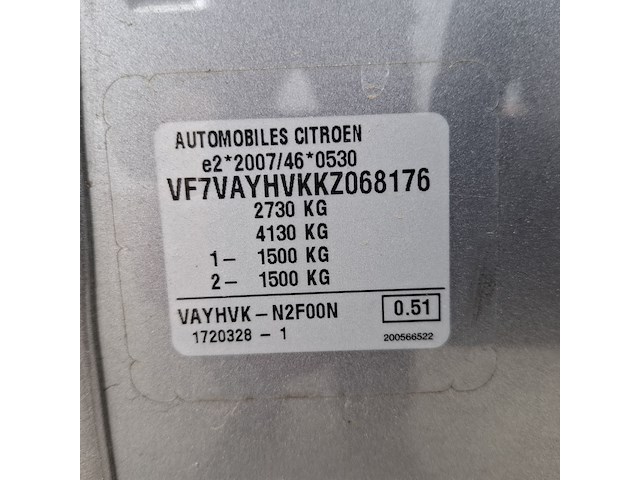 Personenbus, citroën, jumpy spacetourer, 2019 - afbeelding 25 van  48