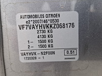 Personenbus, citroën, jumpy spacetourer, 2019 - afbeelding 25 van  48