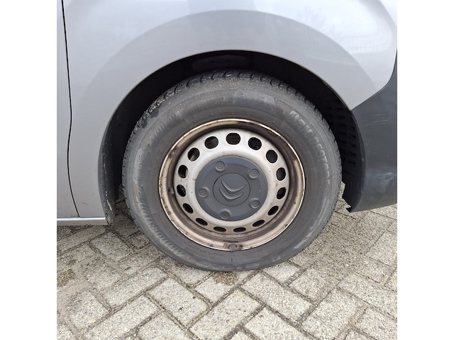 Personenbus, citroën, jumpy spacetourer, 2019 - afbeelding 30 van  48