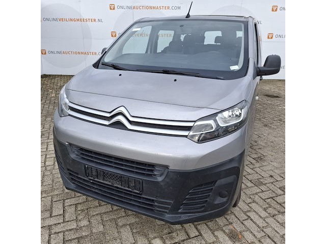 Personenbus, citroën, jumpy spacetourer, 2019 - afbeelding 32 van  48