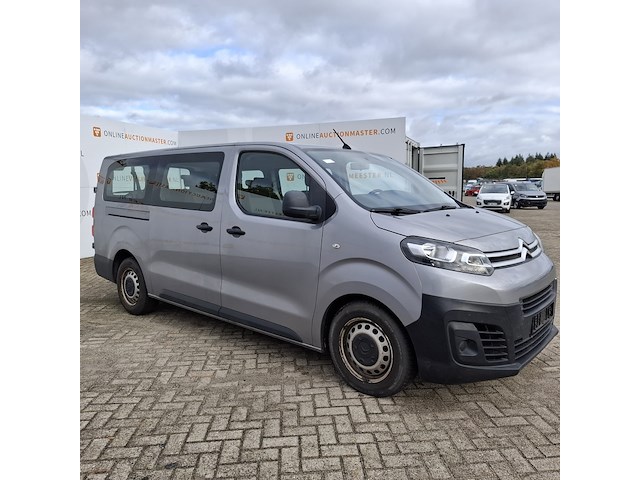 Personenbus, citroën, jumpy spacetourer, 2019 - afbeelding 23 van  48