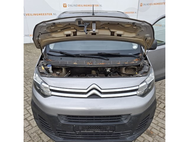 Personenbus, citroën, jumpy spacetourer, 2019 - afbeelding 35 van  48
