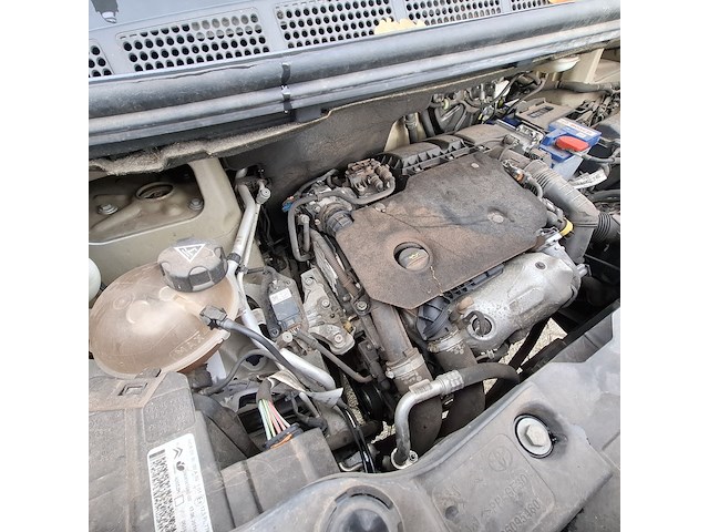 Personenbus, citroën, jumpy spacetourer, 2019 - afbeelding 36 van  48