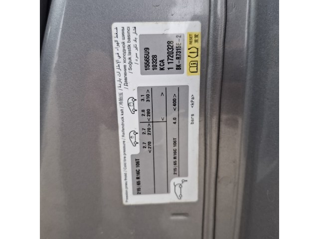 Personenbus, citroën, jumpy spacetourer, 2019 - afbeelding 40 van  48