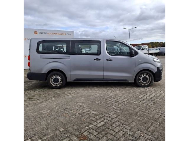 Personenbus, citroën, jumpy spacetourer, 2019 - afbeelding 34 van  48