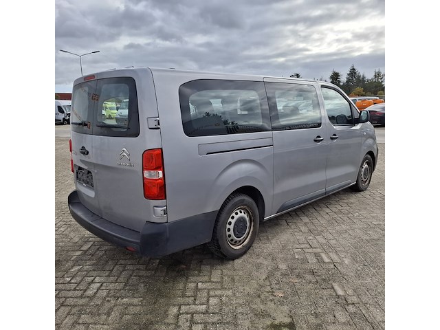 Personenbus, citroën, jumpy spacetourer, 2019 - afbeelding 44 van  48