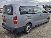 Personenbus, citroën, jumpy spacetourer, 2019 - afbeelding 44 van  48