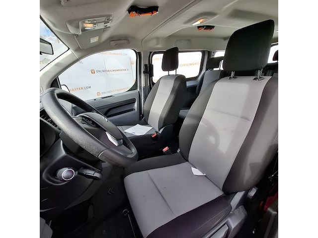 Personenbus, citroën, jumpy spacetourer, 2019 - afbeelding 2 van  50