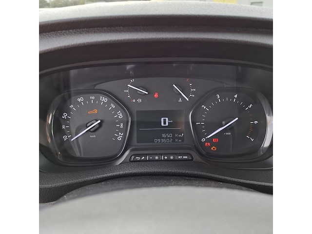 Personenbus, citroën, jumpy spacetourer, 2019 - afbeelding 4 van  50