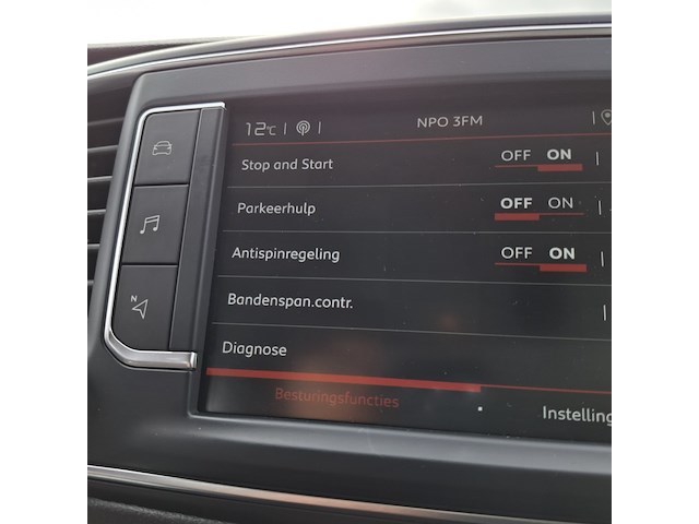 Personenbus, citroën, jumpy spacetourer, 2019 - afbeelding 7 van  50