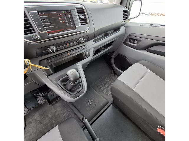 Personenbus, citroën, jumpy spacetourer, 2019 - afbeelding 9 van  50