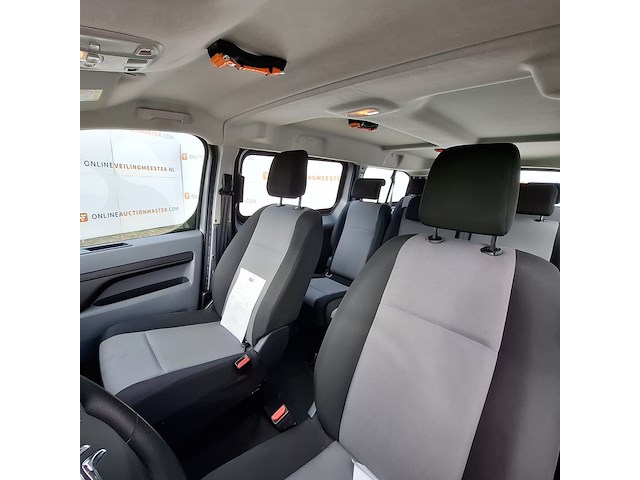 Personenbus, citroën, jumpy spacetourer, 2019 - afbeelding 10 van  50