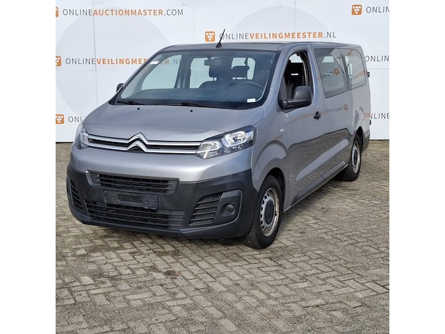 Personenbus, citroën, jumpy spacetourer, 2019 - afbeelding 1 van  50