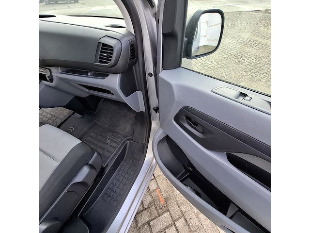 Personenbus, citroën, jumpy spacetourer, 2019 - afbeelding 18 van  50