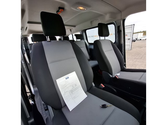 Personenbus, citroën, jumpy spacetourer, 2019 - afbeelding 20 van  50