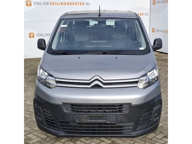 Personenbus, citroën, jumpy spacetourer, 2019 - afbeelding 12 van  50