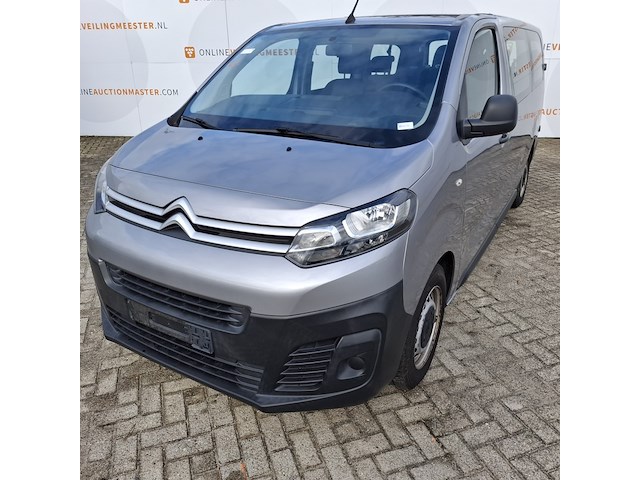 Personenbus, citroën, jumpy spacetourer, 2019 - afbeelding 29 van  50