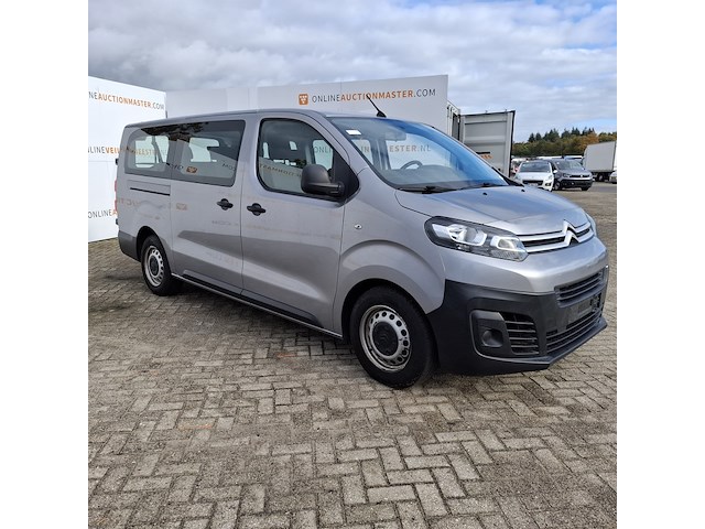 Personenbus, citroën, jumpy spacetourer, 2019 - afbeelding 23 van  50
