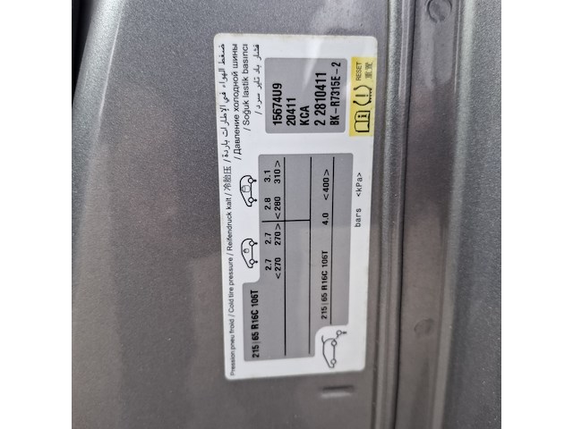 Personenbus, citroën, jumpy spacetourer, 2019 - afbeelding 41 van  50