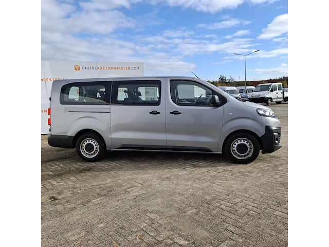 Personenbus, citroën, jumpy spacetourer, 2019 - afbeelding 34 van  50