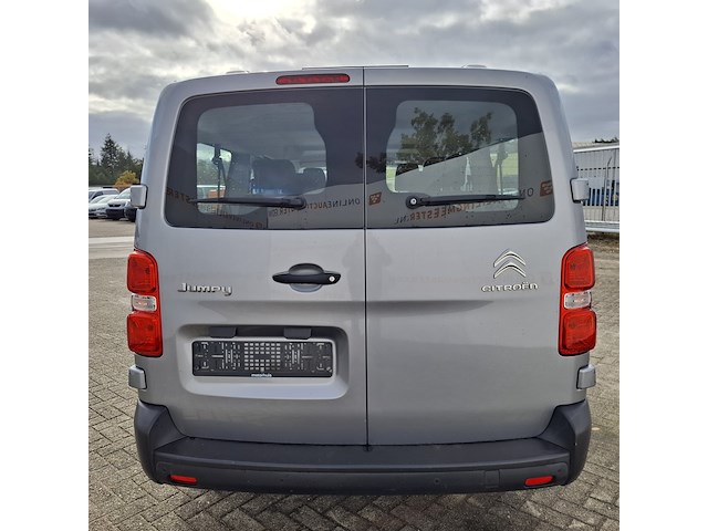 Personenbus, citroën, jumpy spacetourer, 2019 - afbeelding 47 van  50