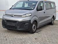 Personenbus, citroën, jumpy spacetourer, 2019