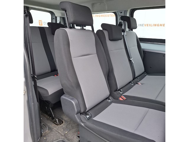 Personenbus, citroën, jumpy spacetourer, 2019 - afbeelding 15 van  52