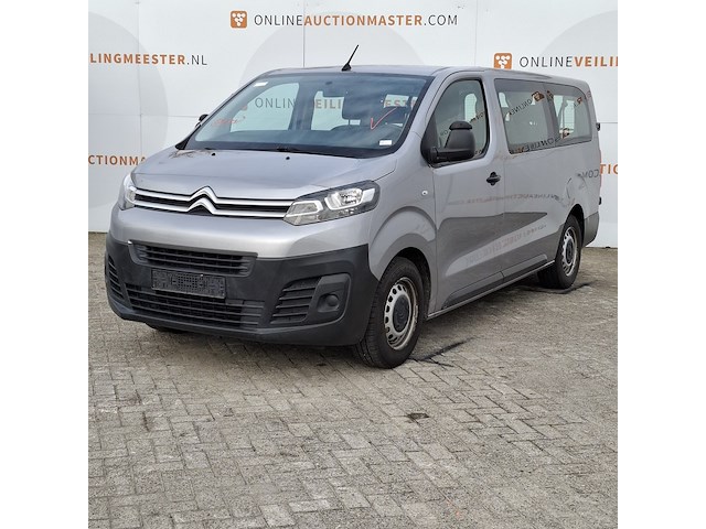Personenbus, citroën, jumpy spacetourer, 2019 - afbeelding 20 van  52