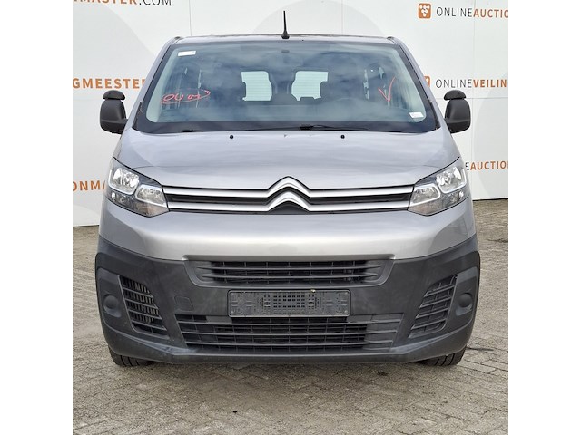 Personenbus, citroën, jumpy spacetourer, 2019 - afbeelding 21 van  52