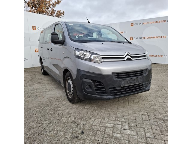 Personenbus, citroën, jumpy spacetourer, 2019 - afbeelding 22 van  52