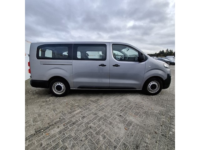 Personenbus, citroën, jumpy spacetourer, 2019 - afbeelding 24 van  52